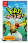 [Nintendo Switch] Yoku's Island Express $20 + Delivery (Free for Prime) @ Amazon AU