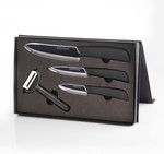 Ceramic Knives Set and a Peeler $19 with Free Shipping (Was $99) @ Livingstore.com.au