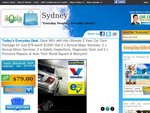4X Car Services + 2 Pink Slips - $79 worth $1200 - Sydney CBD - Parts & Oil Extra