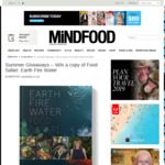Win a Copy of Food Safari: Earth Fire Water Worth $60 from MiNDFOOD
