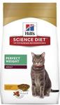 Hills Science Diet Perfect Weight Adult Dry Cat Food 1.3kg - Buy One, Get One Free for $18.70 @ Budget Pet Products