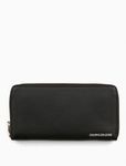 Zip-around Wallet - $32.67 (RRP $119.95) + Delivery (Free for VIP Members) @ Calvin Klein