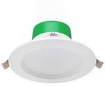 Atom AT8037 8W LED Dimmable High Output Downlight $9.99, Martec Genesis Mini 8W LED Dimmable Downlight $7.95 @ JD Lighting