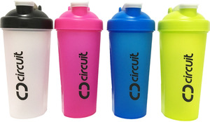 Circuit Protein Shaker Bottle 600ml 2 Big W OzBargain