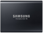 Samsung 2TB T5 Portable SSD $529 (RRP $629) @ Bing Lee