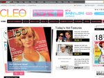 Free Lorna Jane Gym Bag with Purchase of CLEO Magazine (May Issue)