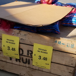 [VIC] 5kg Washed Potatoes for $3.48 @ Laurimar Fruit Basket (Doreen)