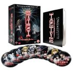 Death Note Complete Box Set [DVD] £26.99 & This Item Delivered FREE