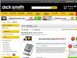 50% off Homedics Products at Dick smith