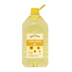  1/2 Price : Gold Sunset Sunflower Oil 4L $9 @ Coles