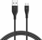 [expired] AmpCore II Micro USB 3.33ft/1m Cable $3.49 & Bluetooth Wireless Earbuds FYE4 $41.99 +Post Free $49+/Prime @ Amazon AU