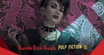 Humble Bundle - Pulp Fiction Crime Books & Comics Bundle - US $1 (~AU $1.45) Minimum