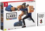 [Switch] Nintendo LABO Robot Kit $49, LABO Customization Kit $5 (Free Delivery) @ Amazon AU