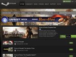 Steam Ubisoft Week Sale - May 23-30 - 33% off All Ubisoft Games