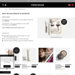 Mirenesse: $20 off $60 Spend / $50 off $100 Spend + Free 3 Piece Pamper Kit for Orders $69+