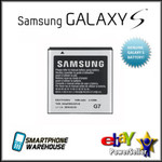 Samsung Galaxy S i9000 Genuine Batteries Only $23.00 Inc GST Each with FREE Postage!
