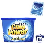 Cold Power Liquid or Sensitive 18 Capsules for $6.00 @ Coles