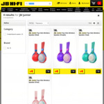 jb hi fi shower speaker
