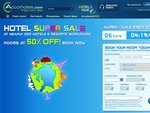 Accor Hotels 50% off at Nearly 1000 Hotels Worldwide