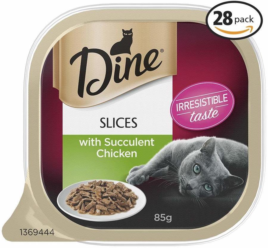 Does Aldi Sell Dine Cat Food