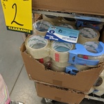 [VIC] Packaging Tape X 6 with Dispenser $2 @ Bunnings, Thomastown