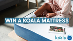 Win a Koala Mattress Worth $1,050 from Canstar Blue