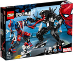 LEGO Super Heroes Spider Mech Vs. Venom $51.19 Delivered @ Myer eBay