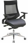 Monaco Ergonomic Chair - $189 (Was $369) @ Officeworks