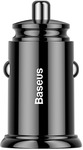 Baseus 30W Circle Shape USB + Type-C / USB-C PD PPS Plastic Car Charger $9.12 (Was $10.13) Delivered @ GTech Web Store