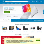 5-12% off Select Dell Products at Dell.com.au