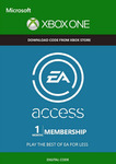 [XB1] EA Access - 1 Month Subscription - $2.79 @ CD Keys