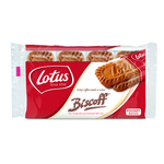 Lotus Biscoff Caramelised Biscuit 8 Pack for $1 (Save 44%) @ Coles