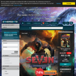 [PC] Steam - Seven: Enhanced Edition (80% positive reviews on Steam) - $11.09 AUD - Gamersgate