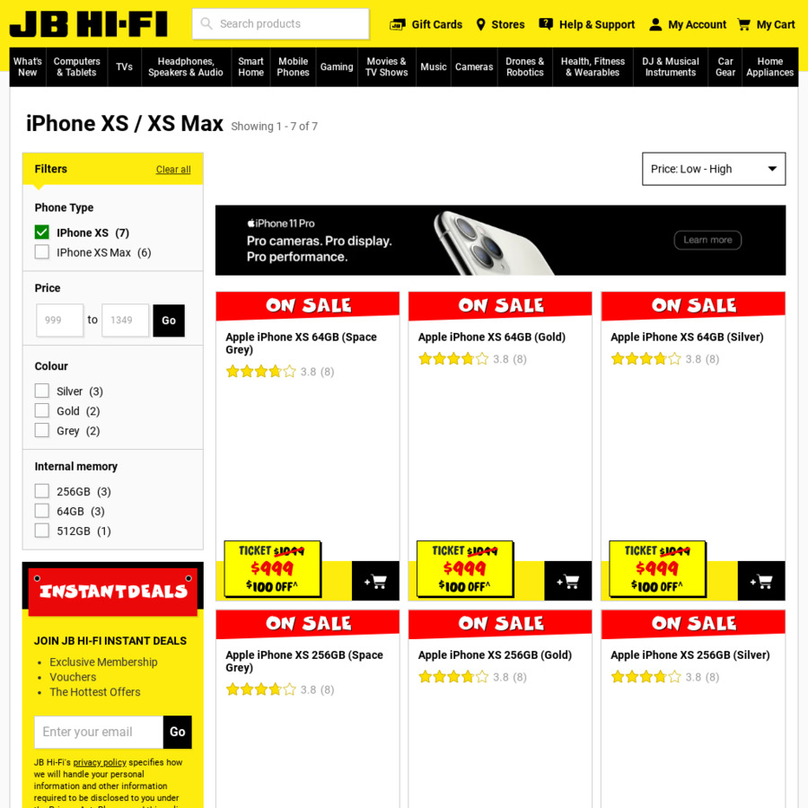 jb hi fi iwatch