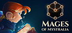 [PC] Steam - Mages of Mystralia (rated at 88% positive on Steam) - $5.99 AUD - Steam