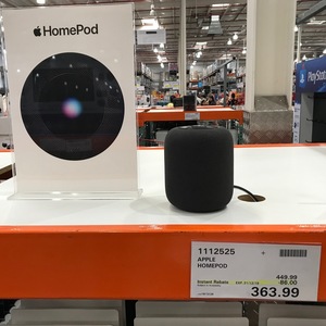 costco homepod price