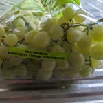 [VIC] Australian Seedless Green Grapes $10 Per 10kg Box @ Big Watermelon Bushy Park