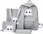 Kid's School Backpack $22.93 + Delivery ($0 with Prime or $39 Spend) @ Zi Qian Amazon AU