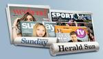 Herald Sun (VIC) Home Delivered on Weekends for 20 Weeks $24