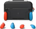Skull & Co. GripCase Set for The Switch $36USD Delivered (~ AU $53.25)