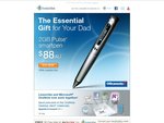 2GB Livescribe Pulse Pen $88 OfficeWorks