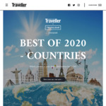 Win a Trip for 2 on Trafalgar's 2020 Balkan Delight 12 Day European Journey Worth $6930 from International Traveller