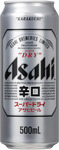 Asahi Super Dry Cans 500ml Per Pack of 6 $18/ $19 (Was $26.99/ $27.99) @ Dan Murphy's (Free Membership Required)