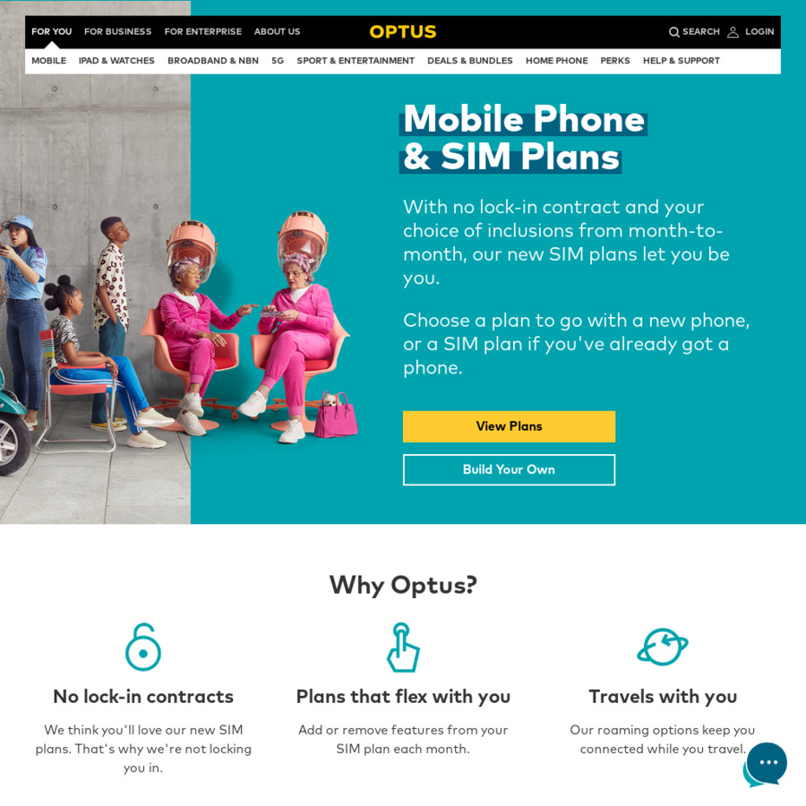 optus $49 business plan