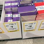 [WA] J. Burrows A5 Hard Cover Journal $1 (Was $10.99) @ Officeworks, Subiaco