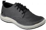 Men's Elson - Moten Black - $9.99 All Sizes Available (+ $10 Shipping) @ Skechers