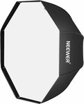 Neewer 47"/120cm Octagonal Studio Umbrella Softbox $22.74 Delivered @ Neewer Global AU Amazon AU