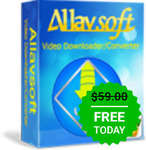 Giveaway of The Day — Allavsoft 3.22.4 Download Free Videos from 100+ Websites and Convert to Popular Formats!