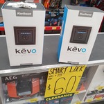 Kevin Touch to Open Smart Lock 2nd Gen Contemporary Black $60 at Bunnings Rydlmere