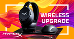 Win 1 of 4 HyperX Peripheral & Merchandise Packs from HyperX ANZ